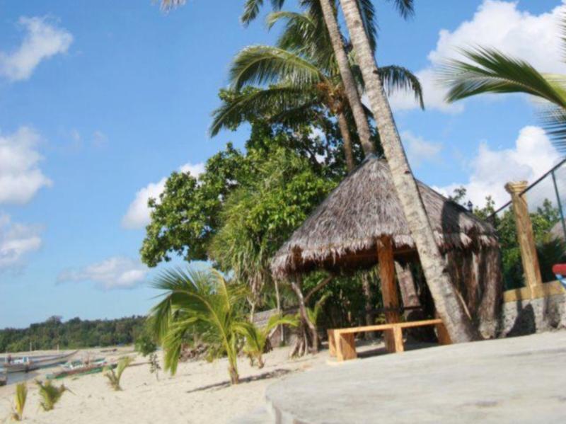 Le Palme Beach Resort Pandan Exterior foto
