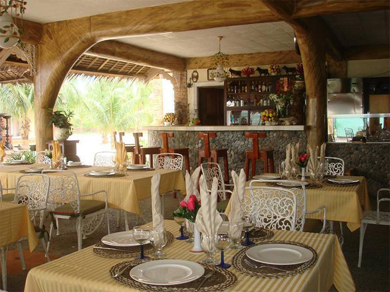 Le Palme Beach Resort Pandan Exterior foto
