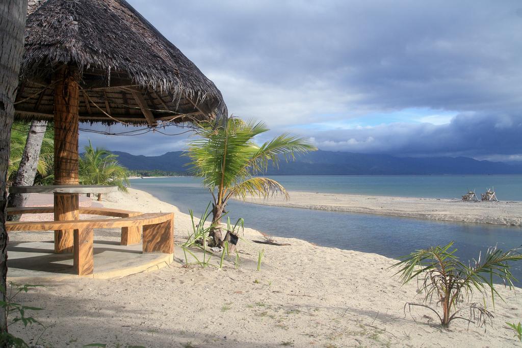 Le Palme Beach Resort Pandan Exterior foto