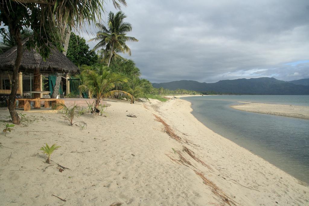 Le Palme Beach Resort Pandan Exterior foto